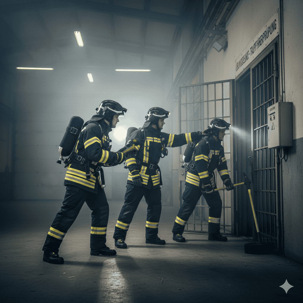 Truppführerlehrgang